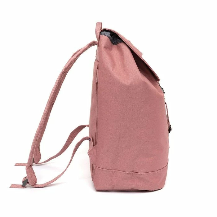 Mochila Lefrik Scout Metal Hook Rosa (Dust Pink) 3 Mochila Lefrik Scout Metal Hook Rosa (Dust Pink) - Imagen 2