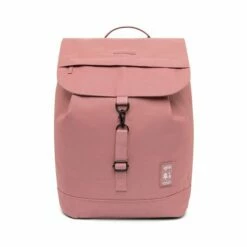Mochila Lefrik Scout Metal Hook Rosa (Dust Pink)