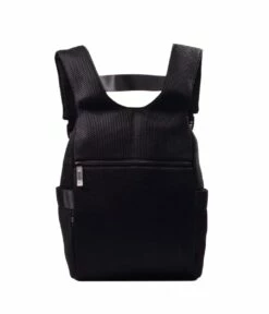 Mochila Mediana Antirrobo 3D KCB 2361 Negro