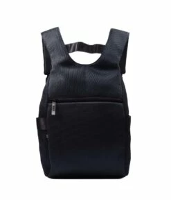 Mochila Mediana Antirrobo 3D KCB 2361 Azul Petroleo