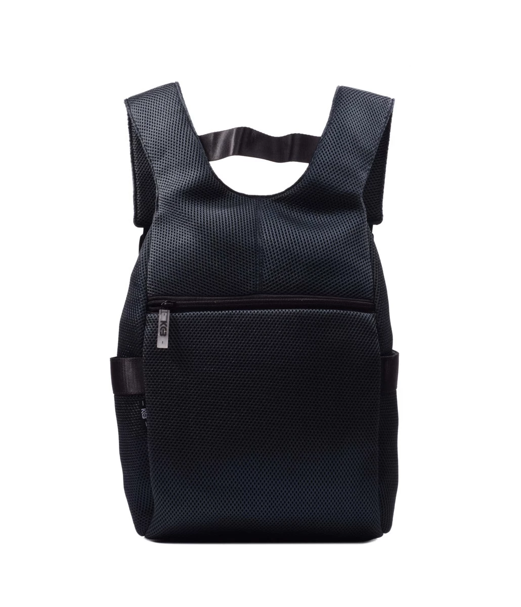 Mochila Mediana Antirrobo 3D KCB 2361 Azul Petroleo 3 Mochila Mediana Antirrobo 3D KCB 2361 Azul Petroleo