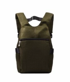 Mochila Mediana Antirrobo 3D KCB 2361 Verde