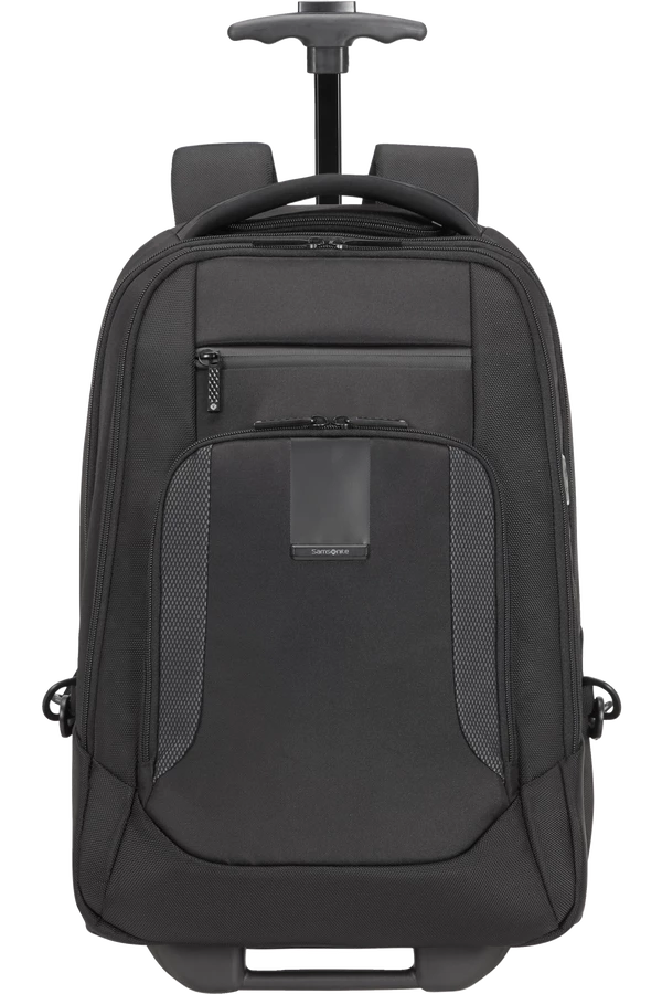 Mochila-trolley Con 2 Ruedas Ordenador 15,6 " Samsonite Cityscape Evo Negro 4 Mochila-trolley Con 2 Ruedas Ordenador 15,6 " Samsonite Cityscape Evo Negro - Imagen 2