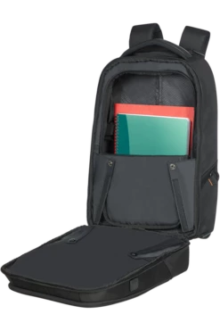 Mochila-trolley Con 2 Ruedas Ordenador 15,6 " Samsonite Cityscape Evo Negro 12 Mochila-trolley Con 2 Ruedas Ordenador 15,6 " Samsonite Cityscape Evo Negro -Equipaje Tienda de ventas 24265