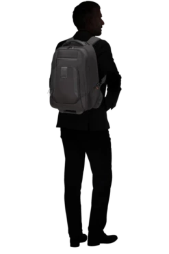 Mochila-trolley Con 2 Ruedas Ordenador 15,6 " Samsonite Cityscape Evo Negro 10 Mochila-trolley Con 2 Ruedas Ordenador 15,6 " Samsonite Cityscape Evo Negro -Equipaje Tienda de ventas 24267