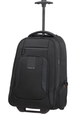 Mochila-trolley Con 2 Ruedas Ordenador 15,6 " Samsonite Cityscape Evo Negro