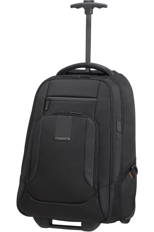 Mochila-trolley Con 2 Ruedas Ordenador 15,6 " Samsonite Cityscape Evo Negro 3 Mochila-trolley Con 2 Ruedas Ordenador 15,6 " Samsonite Cityscape Evo Negro