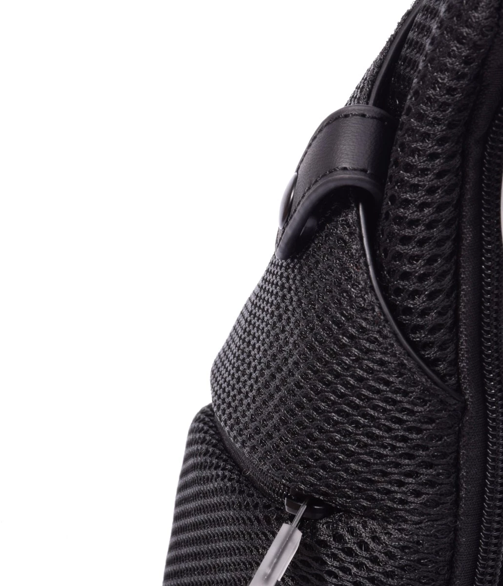 Mochila Monotira KCB 2362 Negro 5 Mochila Monotira KCB 2362 Negro - Imagen 3