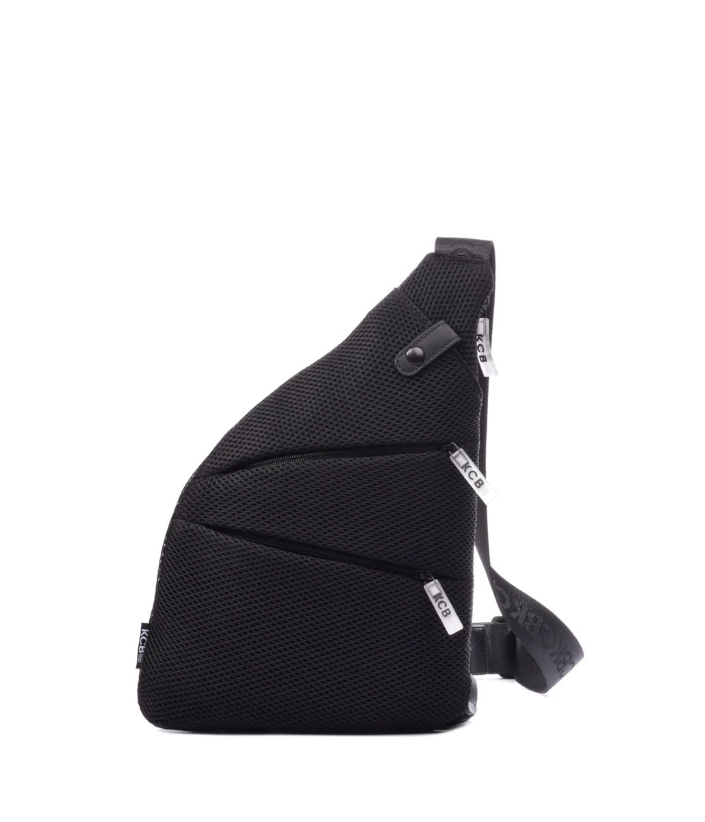 Mochila Monotira KCB 2362 Negro 4 Mochila Monotira KCB 2362 Negro - Imagen 2