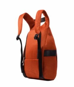 Mochila Mediana Antirrobo 3D KCB 2361 Naranja 7 Mochila Mediana Antirrobo 3D KCB 2361 Naranja -Equipaje Tienda de ventas 24302