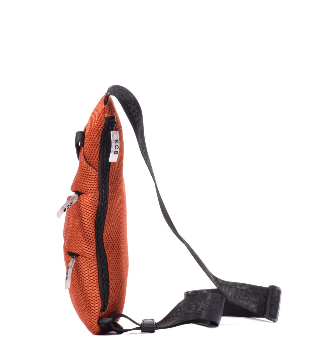 Mochila Monotira KCB 2362 Naranja 4 Mochila Monotira KCB 2362 Naranja - Imagen 2
