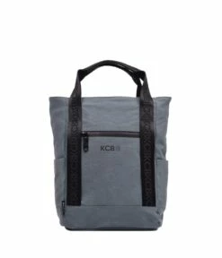 Mochila Pequeña 2 Asas KCB 2701 Jeans