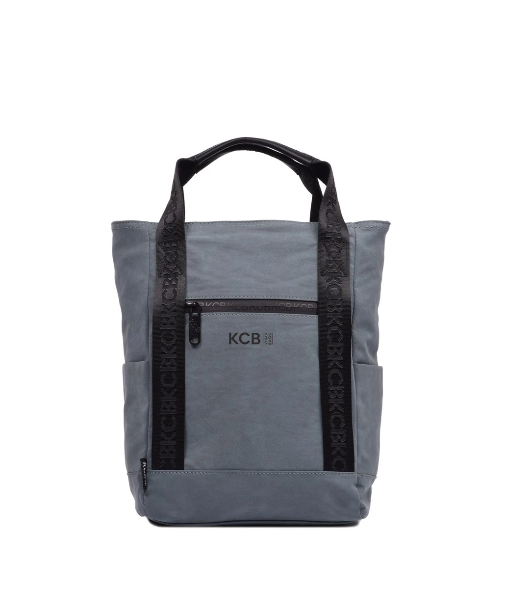 Mochila Pequeña 2 Asas KCB 2701 Jeans 3 Mochila Pequeña 2 Asas KCB 2701 Jeans