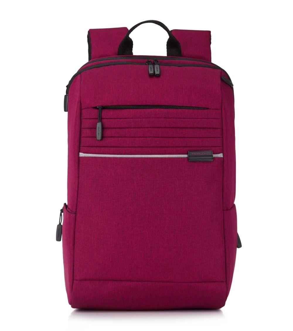 Mochila 2 Compartimentos 15,6" Hedgren Dash Biking Red (Rojo) 3 Mochila 2 Compartimentos 15,6" Hedgren Dash Biking Red (Rojo)