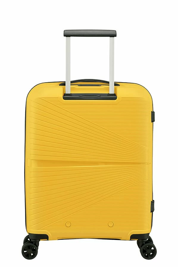 Maleta Trolley Cabina 55cm 4 R American Tourister Airconic Amarillo (Lemond 4 Maleta Trolley Cabina 55cm 4 R American Tourister Airconic Amarillo (Lemond - Imagen 2