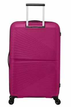 Maleta Grande 77cm 4 R American Tourister Airconic Morada (Deep Orchid) -Equipaje Tienda de ventas 24337