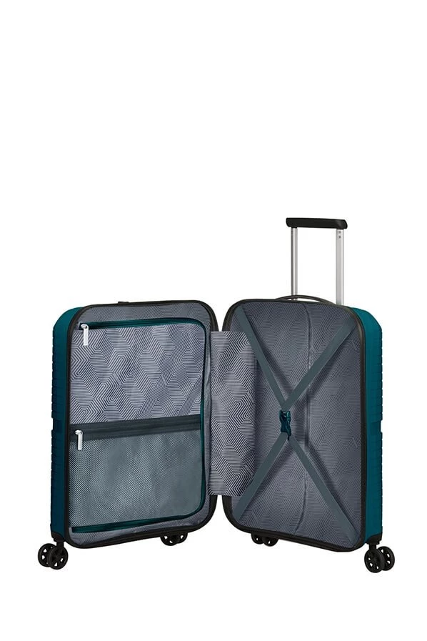 Maleta Cabina 55cm 4 R American Tourister Airconic Azul (Deep Ocean) 9 Maleta Cabina 55cm 4 R American Tourister Airconic Azul (Deep Ocean) - Imagen 7