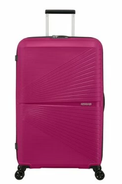 Maleta Grande 77cm 4 R American Tourister Airconic Morada (Deep Orchid) -Equipaje Tienda de ventas 24351