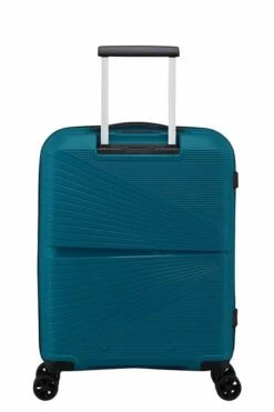Maleta Cabina 55cm 4 R American Tourister Airconic Azul (Deep Ocean) 17 Maleta Cabina 55cm 4 R American Tourister Airconic Azul (Deep Ocean) -Equipaje Tienda de ventas 24357