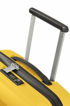 Maleta Trolley Cabina 55cm 4 R American Tourister Airconic Amarillo (Lemond 15 Maleta Trolley Cabina 55cm 4 R American Tourister Airconic Amarillo (Lemond -Equipaje Tienda de ventas 24361