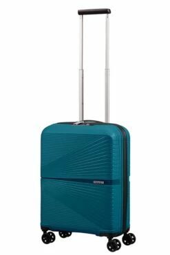 Maleta Cabina 55cm 4 R American Tourister Airconic Azul (Deep Ocean) 14 Maleta Cabina 55cm 4 R American Tourister Airconic Azul (Deep Ocean) -Equipaje Tienda de ventas 24366