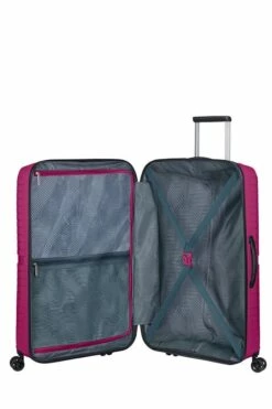 Maleta Grande 77cm 4 R American Tourister Airconic Morada (Deep Orchid) -Equipaje Tienda de ventas 24389