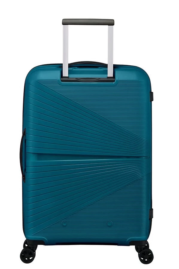 Maleta Mediana 67cm 4 R American Tourister Airconic Azul (Deep Ocean) 9 Maleta Mediana 67cm 4 R American Tourister Airconic Azul (Deep Ocean) - Imagen 7