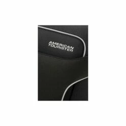 Maleta Cabina 55 Cm 4 Ruedas American Tourister Holiday Heat Negro -Equipaje Tienda de ventas 24599
