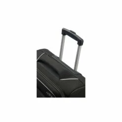 Maleta Cabina 55 Cm 4 Ruedas American Tourister Holiday Heat Negro -Equipaje Tienda de ventas 24601