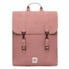 Mochila Lefrik Handy Metal Hook Rosa ( Dust Pink ) 2 Mochila Lefrik Handy Metal Hook Rosa ( Dust Pink ) -Equipaje Tienda de ventas 24602
