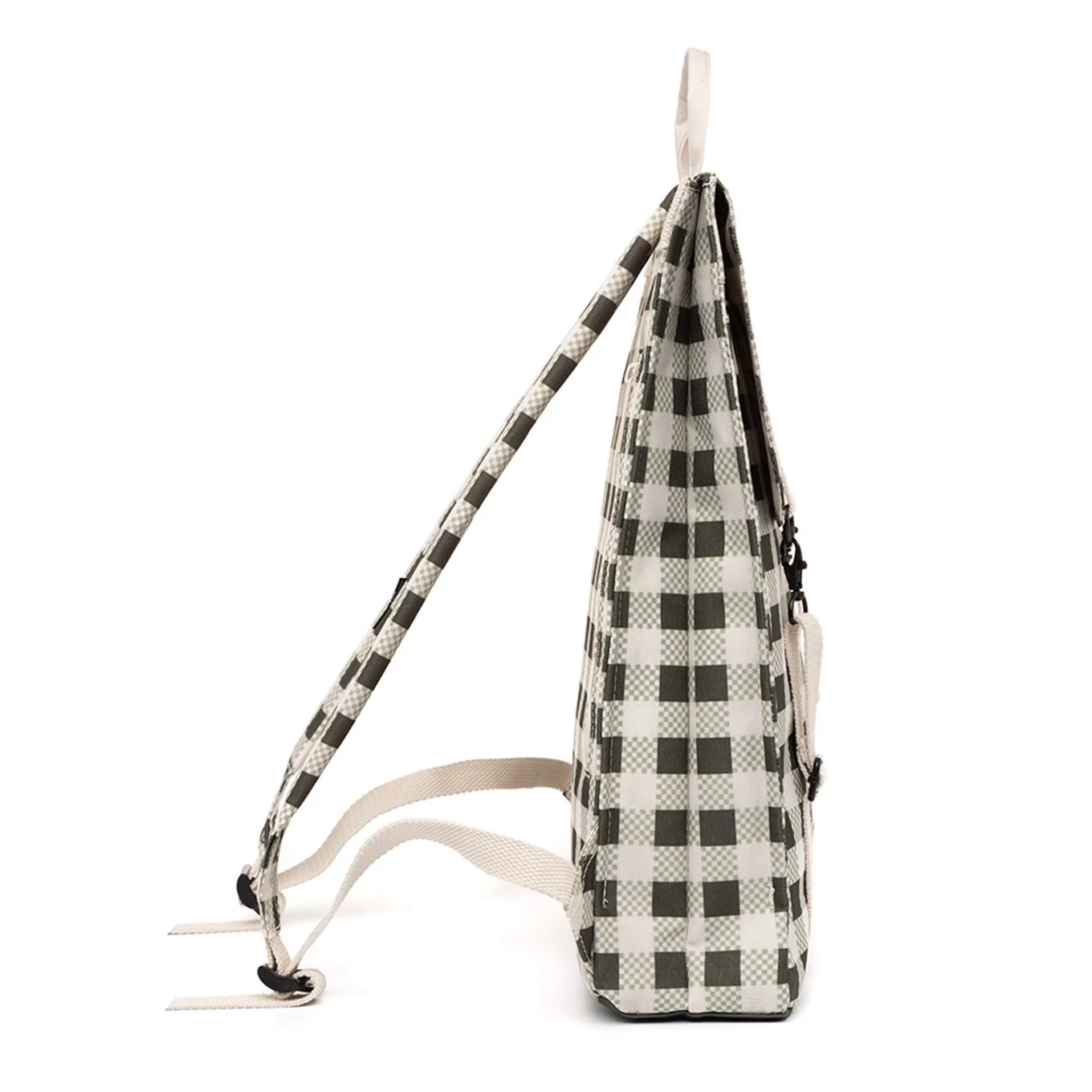 Mochila Lefrik Handy Printed Vichy 5 Mochila Lefrik Handy Printed Vichy - Imagen 3