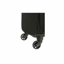 Maleta Cabina 55 Cm 4 Ruedas American Tourister Holiday Heat Negro -Equipaje Tienda de ventas 24609