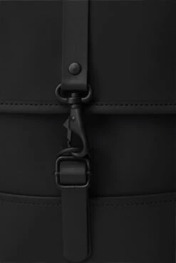 Mochila Rains Micro Negro -Equipaje Tienda de ventas 24648