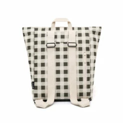 Mochila Lefrik Roll Mini Vichy 9 Mochila Lefrik Roll Mini Vichy -Equipaje Tienda de ventas 24742