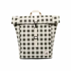 Mochila Lefrik Roll Mini Vichy