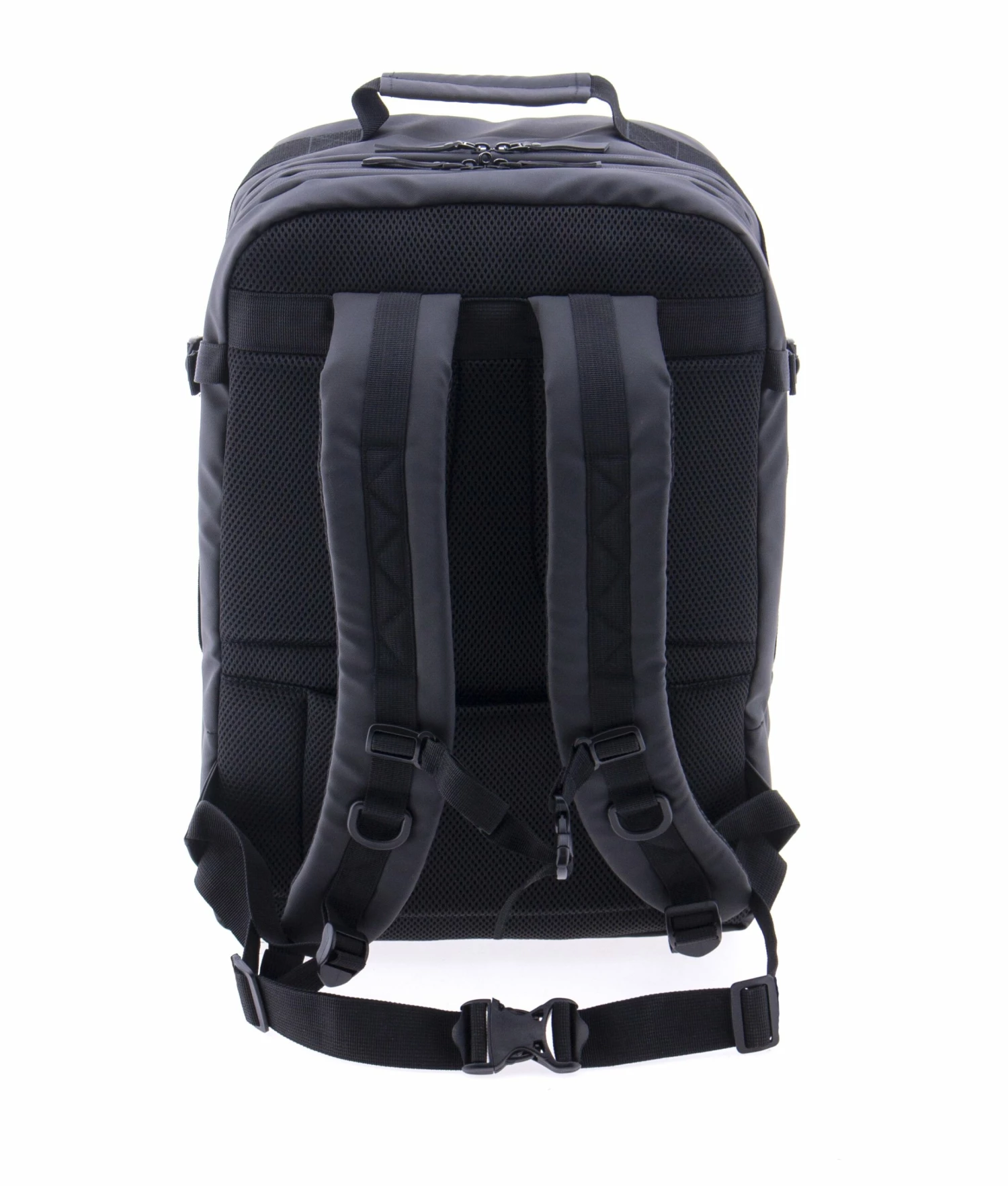 Mochila Viaje Cabina Expandible Vogart Camper Negro 4 Mochila Viaje Cabina Expandible Vogart Camper Negro - Imagen 2