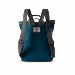 Mochila Roka London Canfield B Pequeña Sostenible Nylon Azul (Marine) 10 Mochila Roka London Canfield B Pequeña Sostenible Nylon Azul (Marine) -Equipaje Tienda de ventas 25140