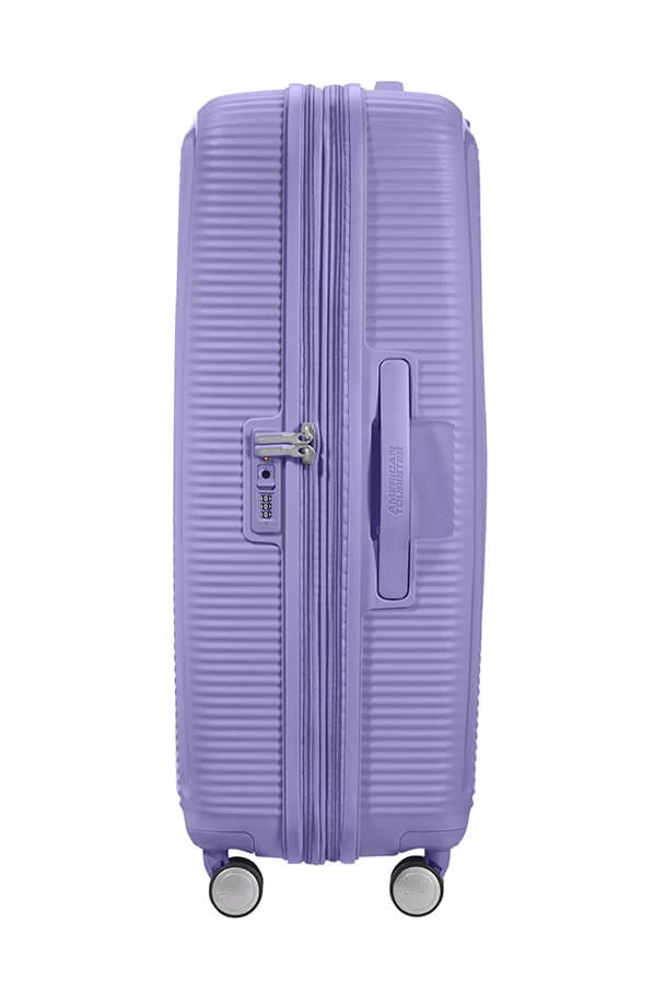 Maleta Grande 77 Cm 4 R Exp American Tourister Soundbox Lavanda (Lavander) 5 Maleta Grande 77 Cm 4 R Exp American Tourister Soundbox Lavanda (Lavander) - Imagen 3