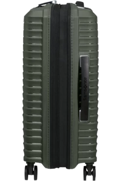 Maleta Cabina 55 Cm 4 Ruedas Samsonite Upscape Verde (Climbing Ivy) 12 Maleta Cabina 55 Cm 4 Ruedas Samsonite Upscape Verde (Climbing Ivy) -Equipaje Tienda de ventas 25210