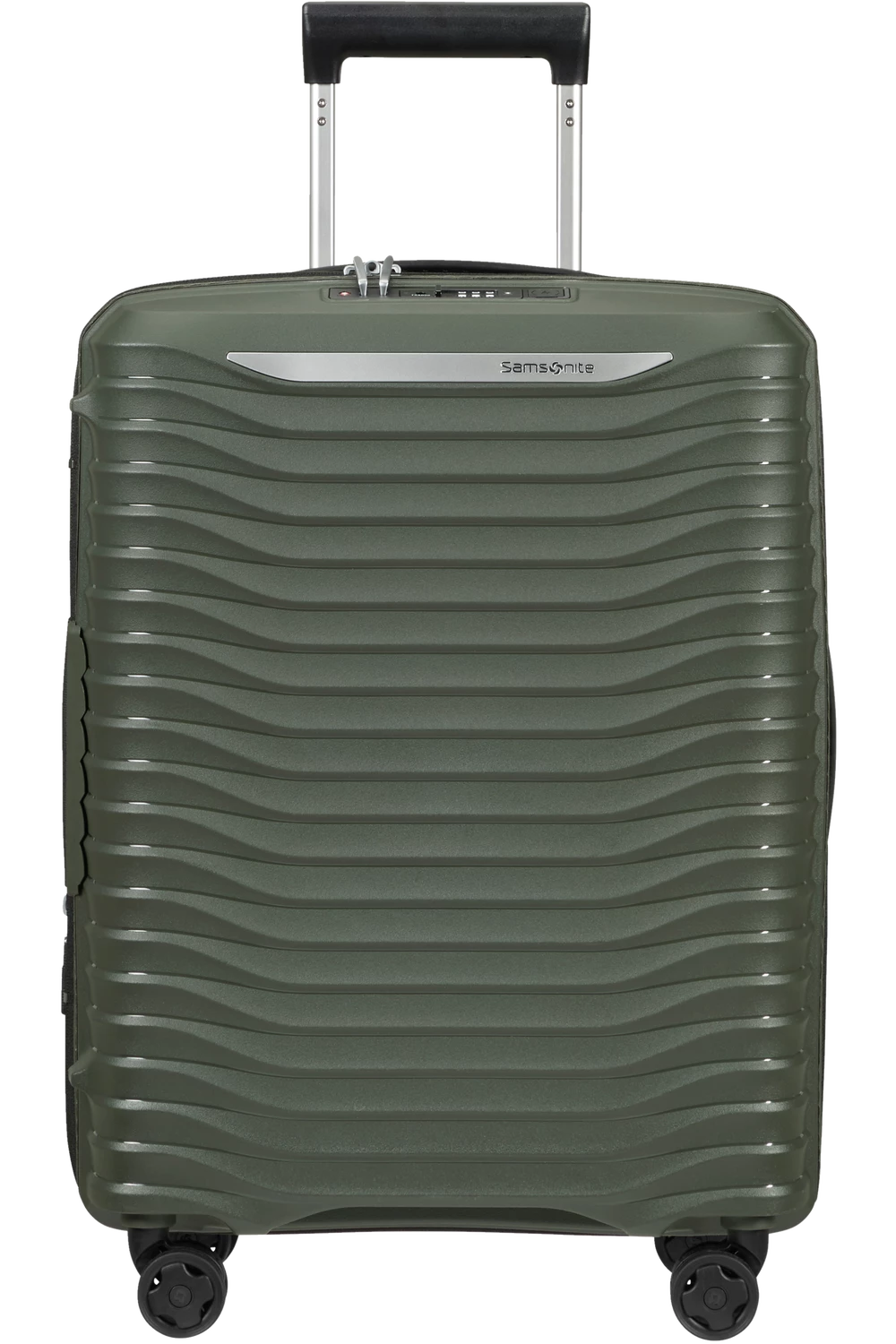 Maleta Cabina 55 Cm 4 Ruedas Samsonite Upscape Verde (Climbing Ivy) 4 Maleta Cabina 55 Cm 4 Ruedas Samsonite Upscape Verde (Climbing Ivy) - Imagen 2