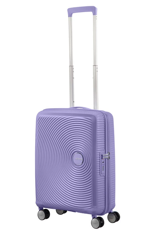 Maleta Cabina 55 Cm 4 R Exp American Tourister Soundbox Lavanda 4 Maleta Cabina 55 Cm 4 R Exp American Tourister Soundbox Lavanda - Imagen 2