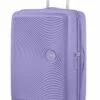 Maleta Mediana 67 Cm Exp 4 R American Tourister Soundbox Lavanda (lavander -Equipaje Tienda de ventas 25226