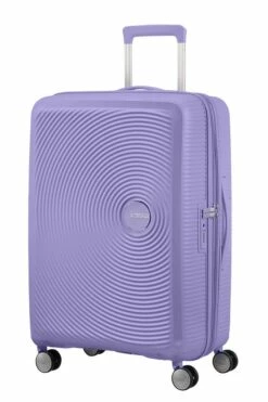 Maleta Mediana 67 Cm Exp 4 R American Tourister Soundbox Lavanda (lavander