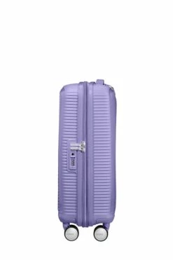 Maleta Cabina 55 Cm 4 R Exp American Tourister Soundbox Lavanda 13 Maleta Cabina 55 Cm 4 R Exp American Tourister Soundbox Lavanda -Equipaje Tienda de ventas 25231