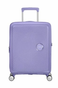 Maleta Cabina 55 Cm 4 R Exp American Tourister Soundbox Lavanda 14 Maleta Cabina 55 Cm 4 R Exp American Tourister Soundbox Lavanda -Equipaje Tienda de ventas 25234