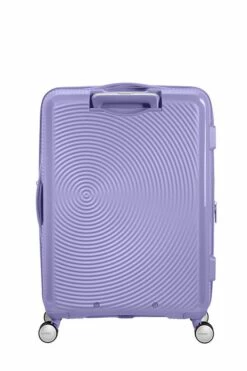 Maleta Mediana 67 Cm Exp 4 R American Tourister Soundbox Lavanda (lavander -Equipaje Tienda de ventas 25238