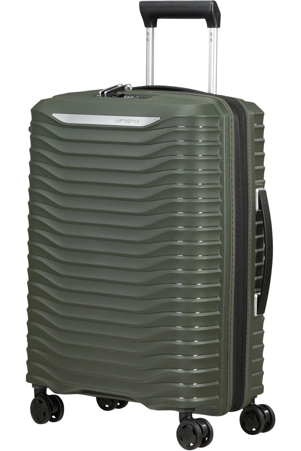 Maleta Cabina 55 Cm 4 Ruedas Samsonite Upscape Verde (Climbing Ivy) 3 Maleta Cabina 55 Cm 4 Ruedas Samsonite Upscape Verde (Climbing Ivy)