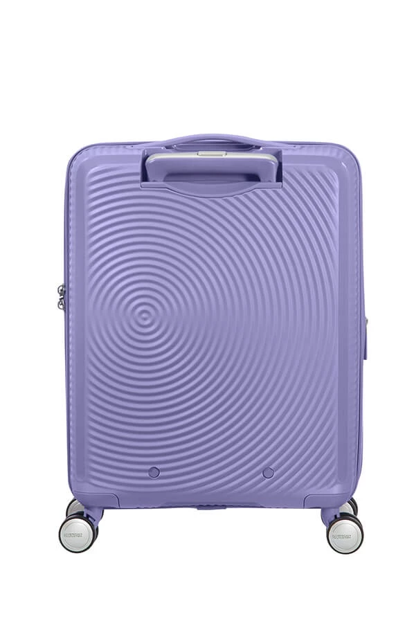 Maleta Cabina 55 Cm 4 R Exp American Tourister Soundbox Lavanda 6 Maleta Cabina 55 Cm 4 R Exp American Tourister Soundbox Lavanda - Imagen 4