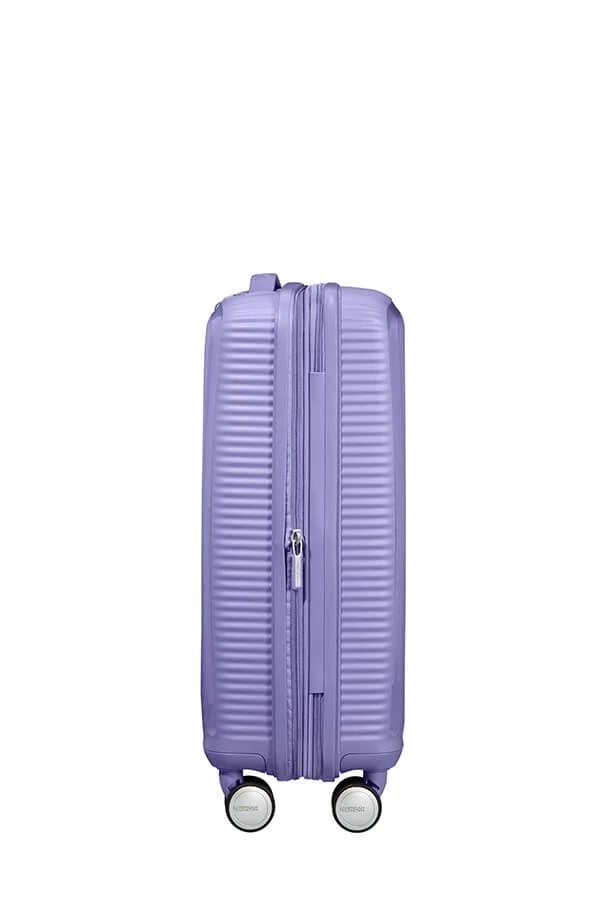 Maleta Cabina 55 Cm 4 R Exp American Tourister Soundbox Lavanda 9 Maleta Cabina 55 Cm 4 R Exp American Tourister Soundbox Lavanda - Imagen 7