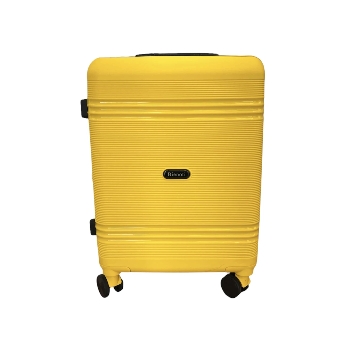 Maleta Cabina 4 Ruedas Expandible Bienoti-EV 8092 Amarilla 3 Maleta Cabina 4 Ruedas Expandible Bienoti-EV 8092 Amarilla